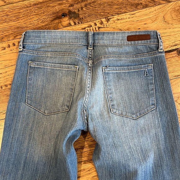 Articles of Society Jeans 26 Boyfriend Straight Fit - Picture 6 of 8